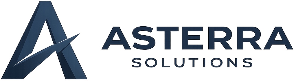 Asterra Solutions Logo